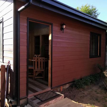 Cabanas Mister Nelson Вальдивия Экстерьер фото