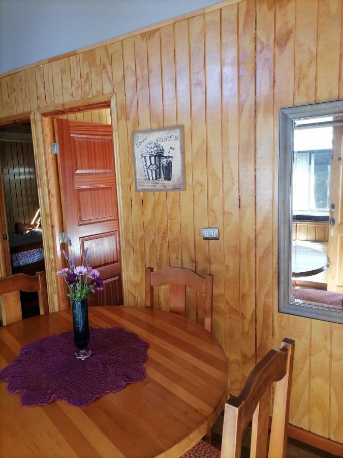 Cabanas Mister Nelson Вальдивия Экстерьер фото