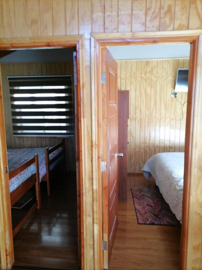 Cabanas Mister Nelson Вальдивия Экстерьер фото