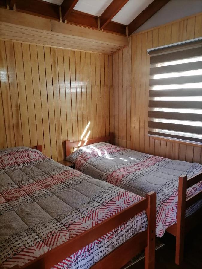 Cabanas Mister Nelson Вальдивия Экстерьер фото
