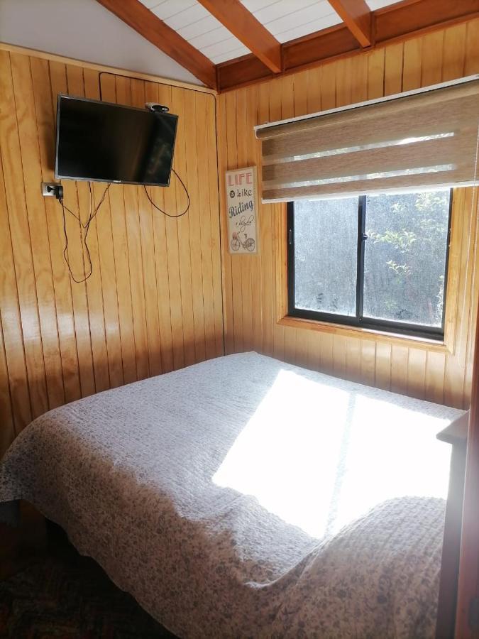 Cabanas Mister Nelson Вальдивия Экстерьер фото