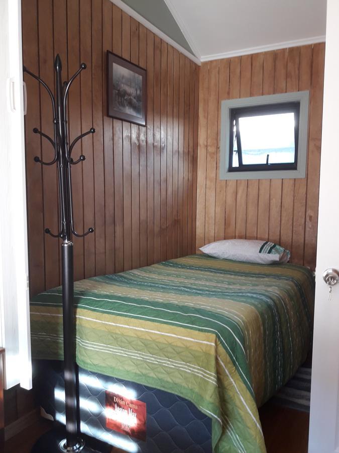 Cabanas Mister Nelson Вальдивия Экстерьер фото