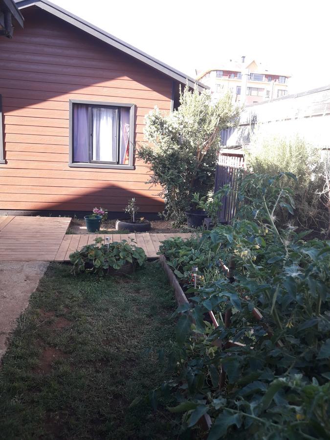 Cabanas Mister Nelson Вальдивия Экстерьер фото