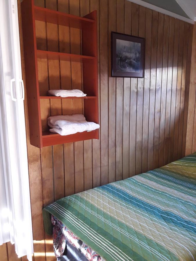 Cabanas Mister Nelson Вальдивия Экстерьер фото