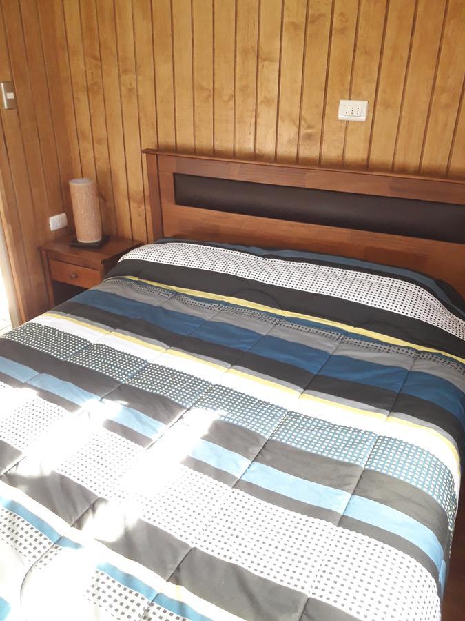 Cabanas Mister Nelson Вальдивия Экстерьер фото