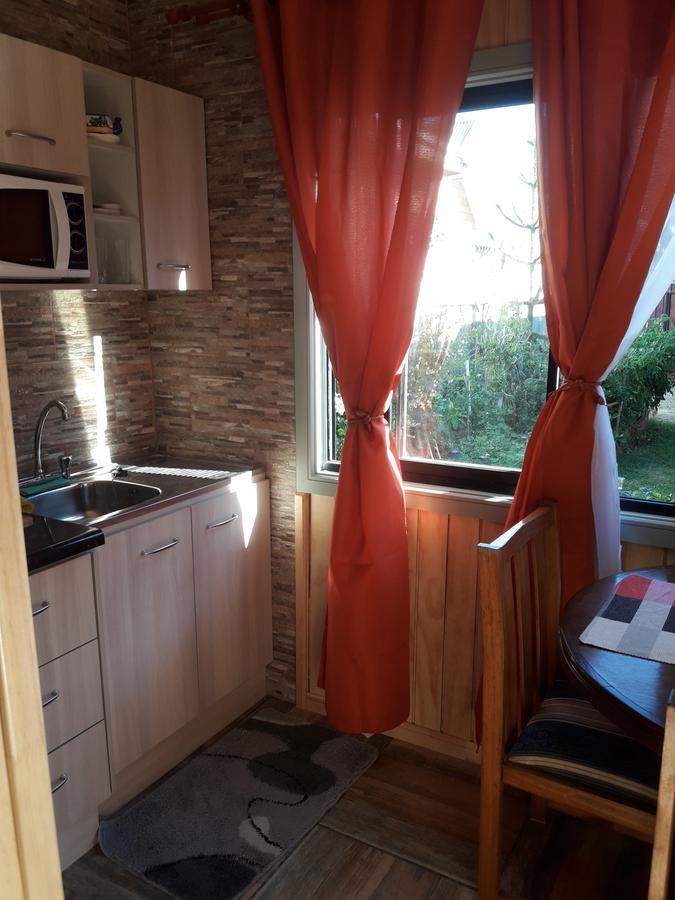 Cabanas Mister Nelson Вальдивия Экстерьер фото