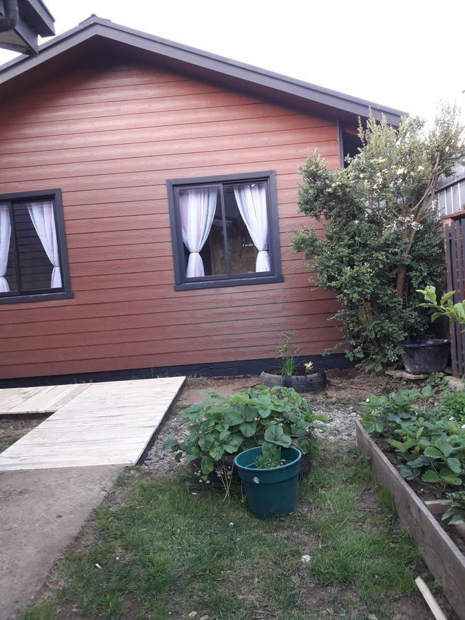 Cabanas Mister Nelson Вальдивия Экстерьер фото