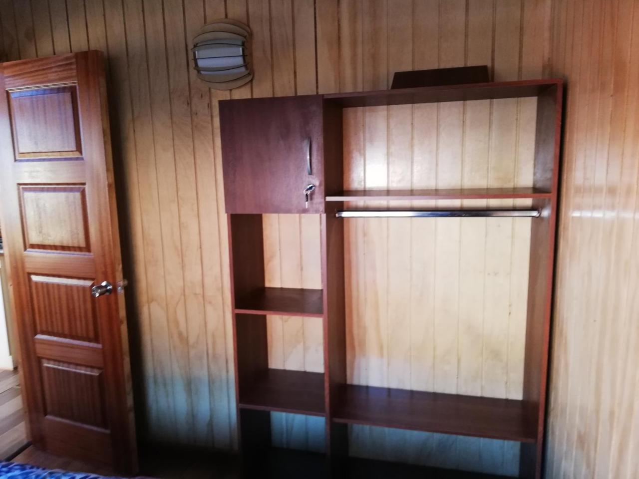Cabanas Mister Nelson Вальдивия Экстерьер фото