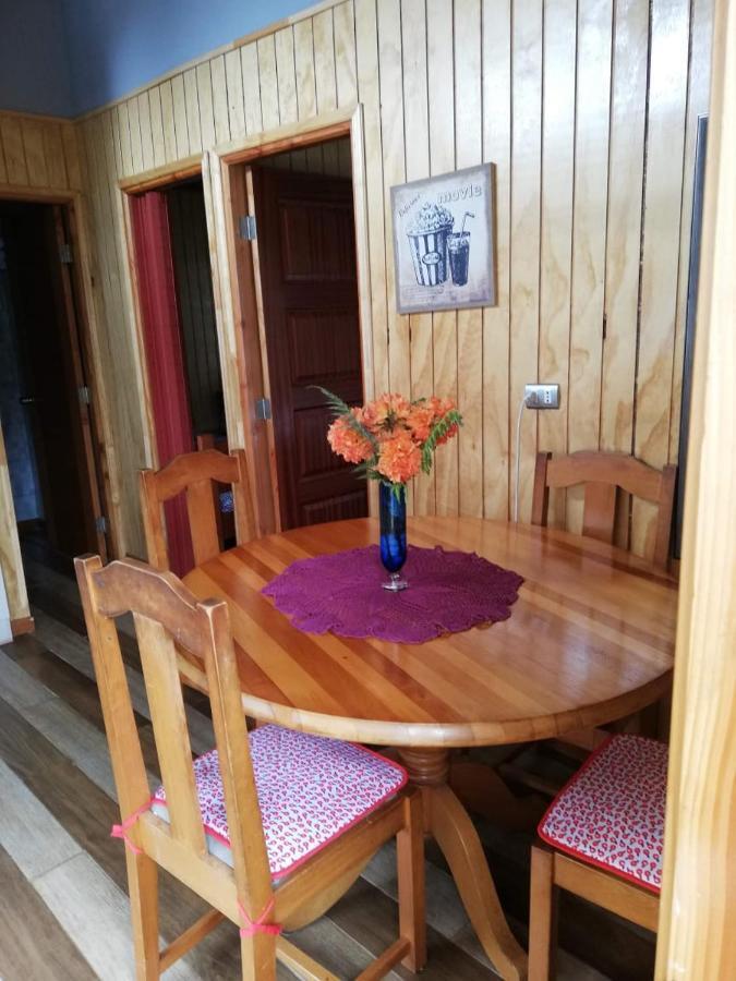 Cabanas Mister Nelson Вальдивия Экстерьер фото